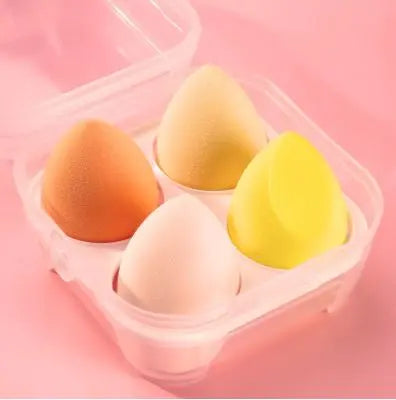 Éponge de maquillage (4 pièces) My Store