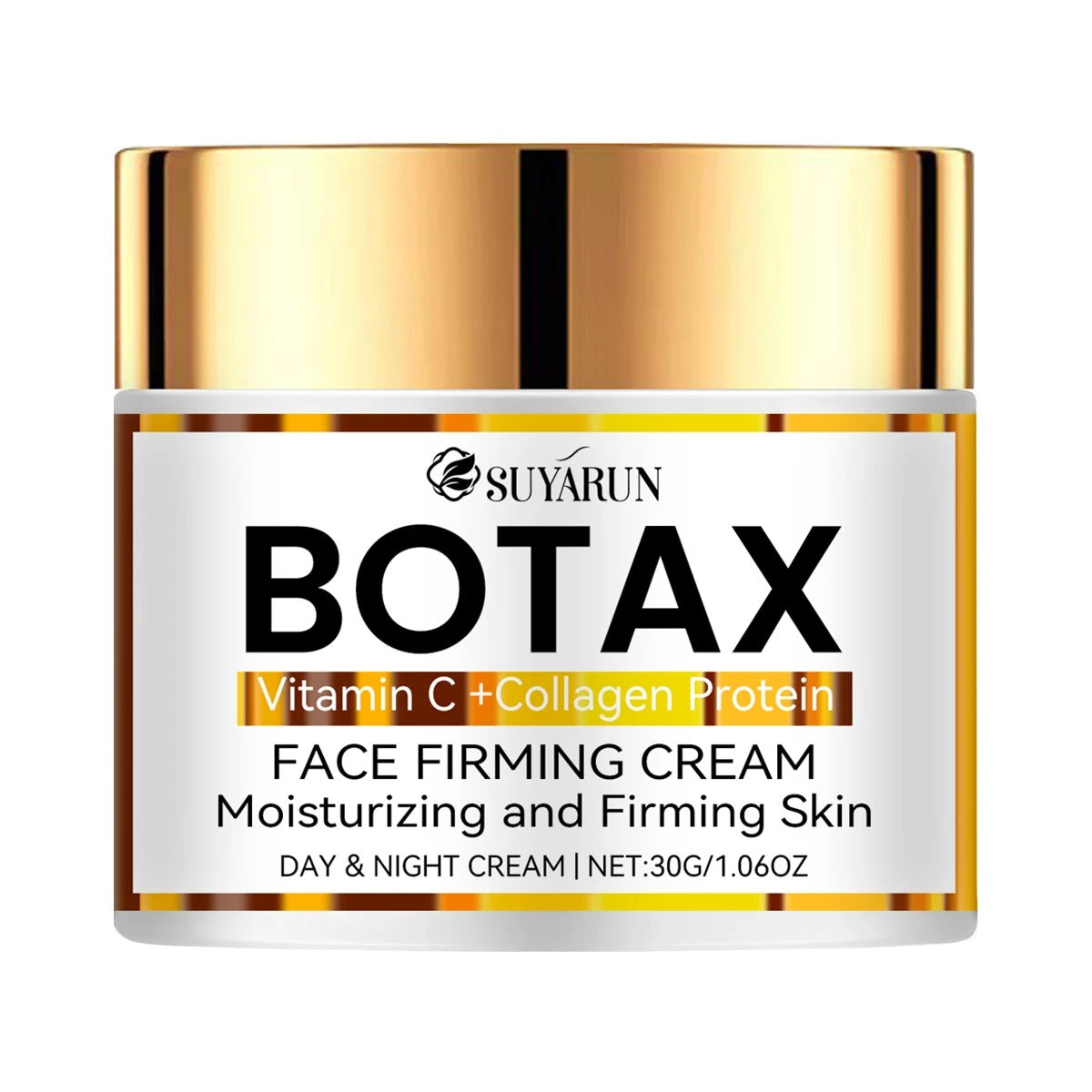 Crème visage anti-âge 30g professionnelle Botax