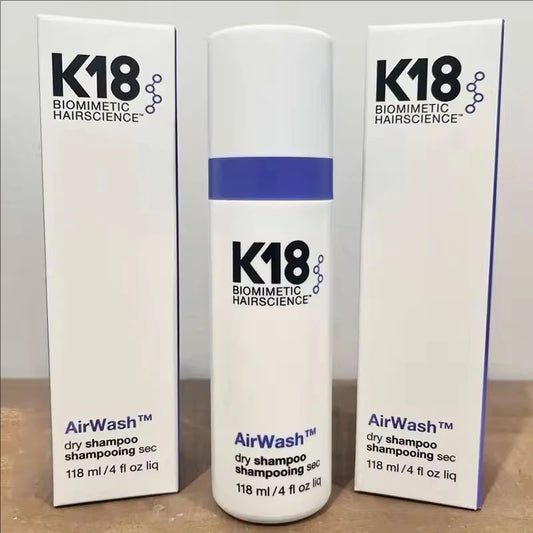 Masque capillaire réparateur K18 Original sans rinçage pour cheveux abîmés