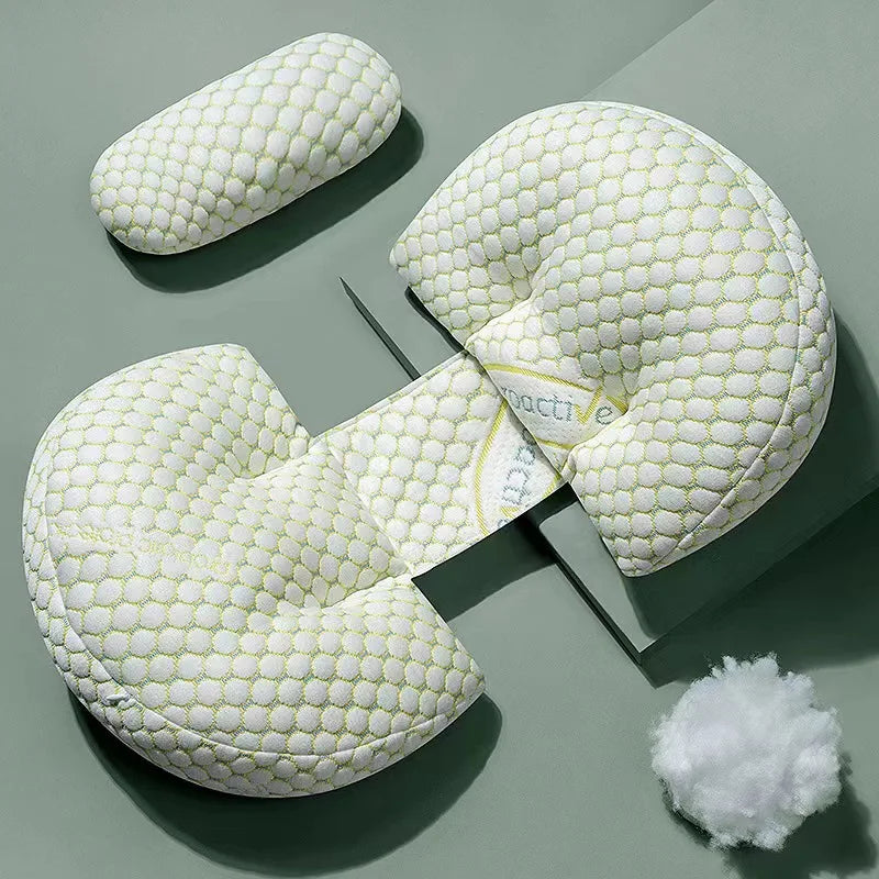 Coussin Lombaire de Grossesse – Soutien & Confort Absolu