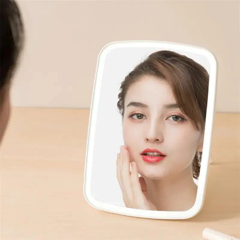 Miroir de maquillage tactile LED Ma boutique