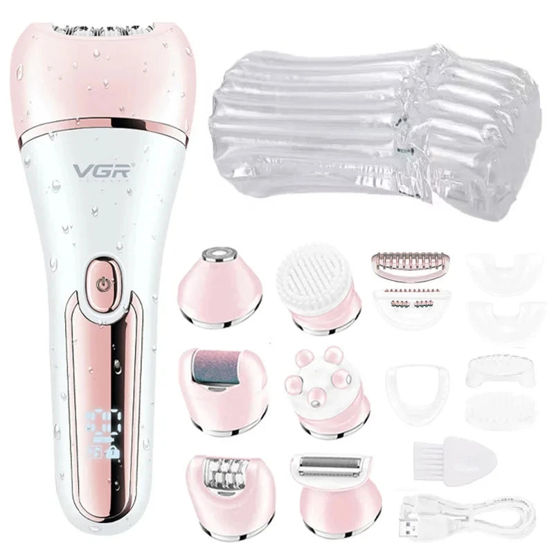 appareil beauté femme