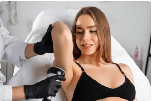 Cavitation-ultrasonique-comment-fonctionne-la-réduction-de-graisse-localisée Femme Soin