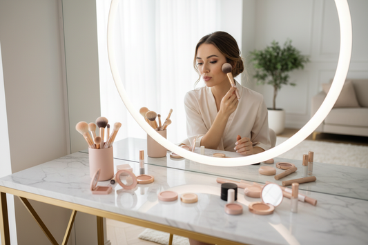 Pourquoi offrir un coffret de maquillage?