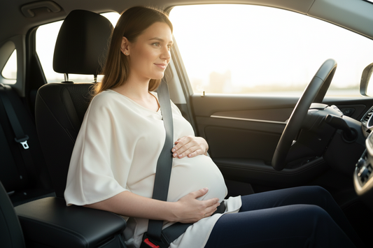 ceinture de grossesse pour voiture