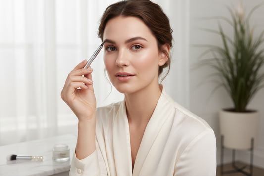 Pourquoi le stylo de maquillage 4 en 1 est parfait pour débutantes