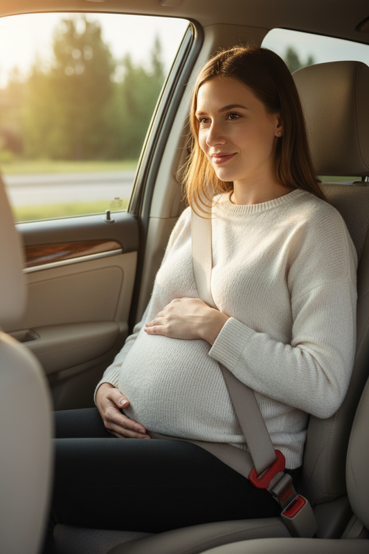 ceinture de grossesse pour voiture
