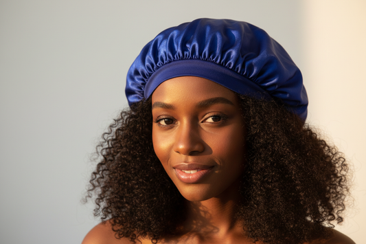  bonnet boucleur afro