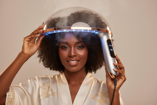 Chapeau Boucleur Afro
