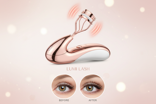 recourbe-cils chauffant 