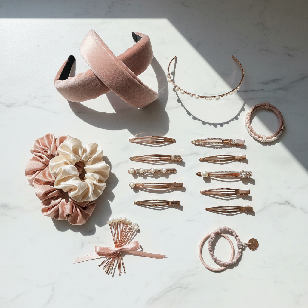 Accessoire Coiffure Femme 