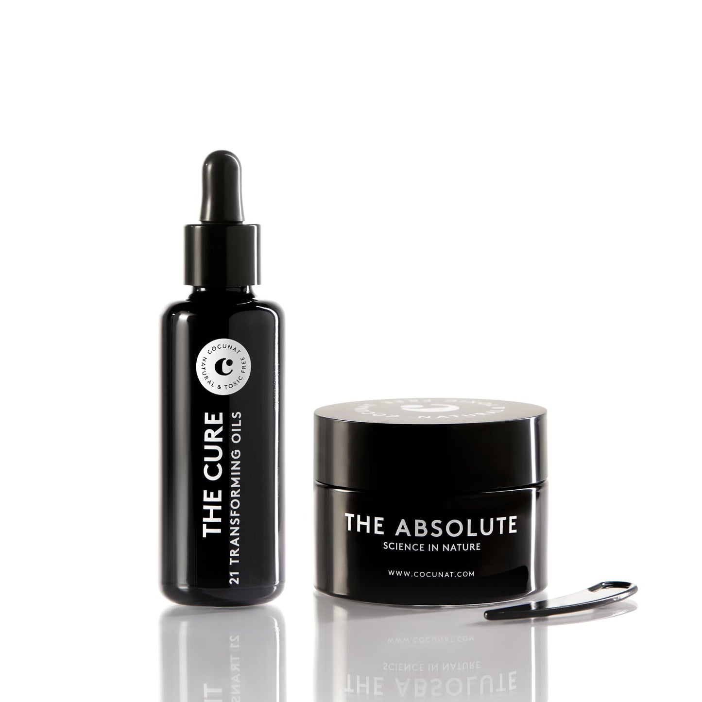 COCUNAT - Anti-ageing Repair Routine Set - Cream + Serum + Eye Contour - Treatment of signs of age - Lifting effect - Hyaluronic Acid and Retinol Like - All Skin Types