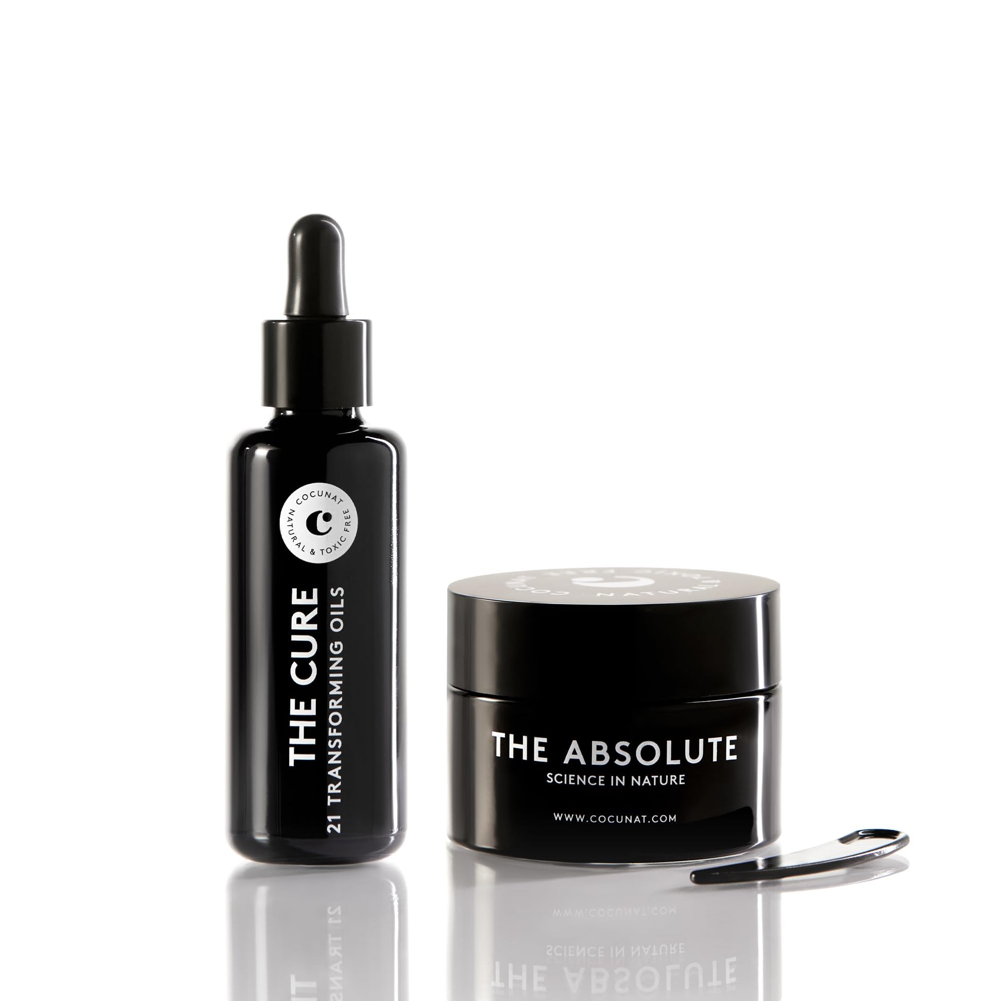 COCUNAT - Anti-ageing Repair Routine Set - Cream + Serum + Eye Contour - Treatment of signs of age - Lifting effect - Hyaluronic Acid and Retinol Like - All Skin Types