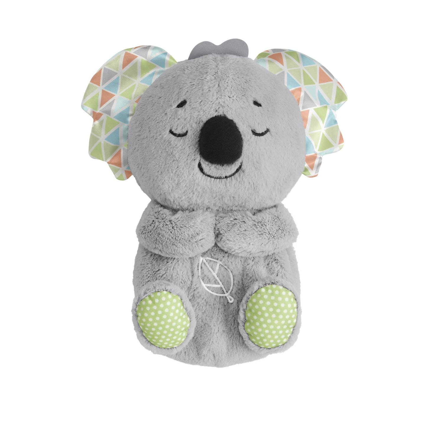 Fisher-Price Ma Ottre Câlins Bonne Nuit Soft Toy | Musical and Luminous Baby Night Light | White Noise Baby | Newborn Baby Gift for Boys and Girls - FXC66