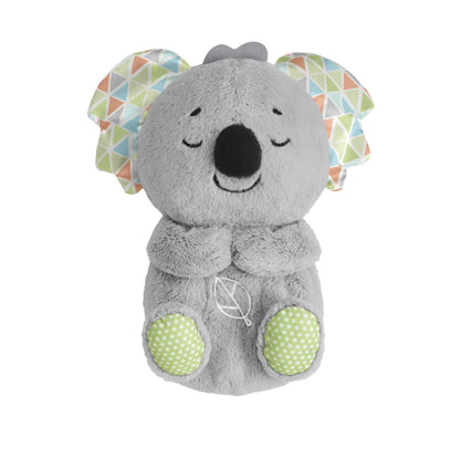 Fisher-Price Ma Ottre Câlins Bonne Nuit Soft Toy | Musical and Luminous Baby Night Light | White Noise Baby | Newborn Baby Gift for Boys and Girls - FXC66