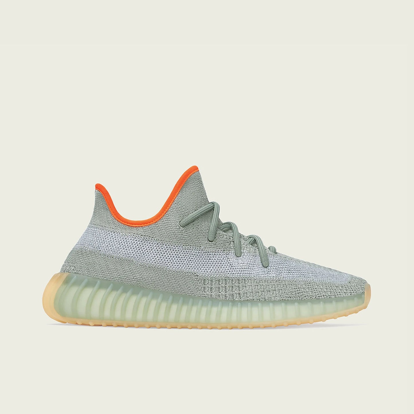 Adidas Yeezy Boost 350 V2 authentique vue profil