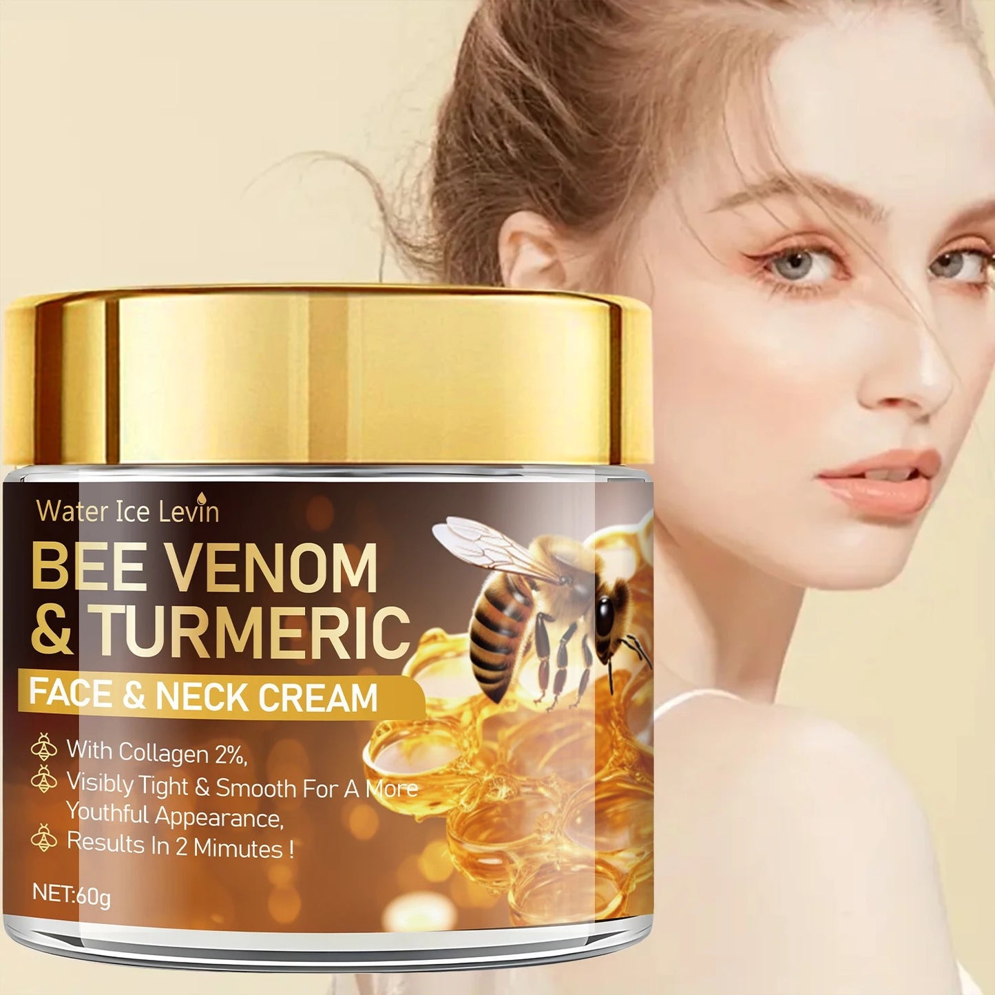 Bee Venom Crème Liftante Instantanée