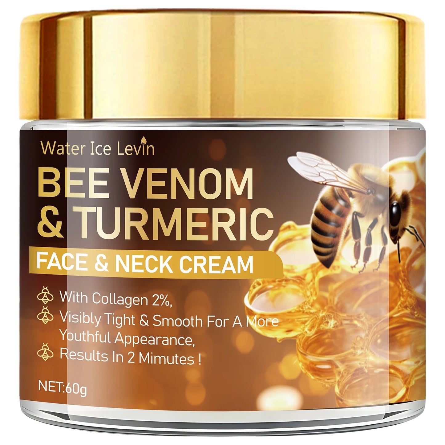 Bee Venom Crème Liftante Instantanée