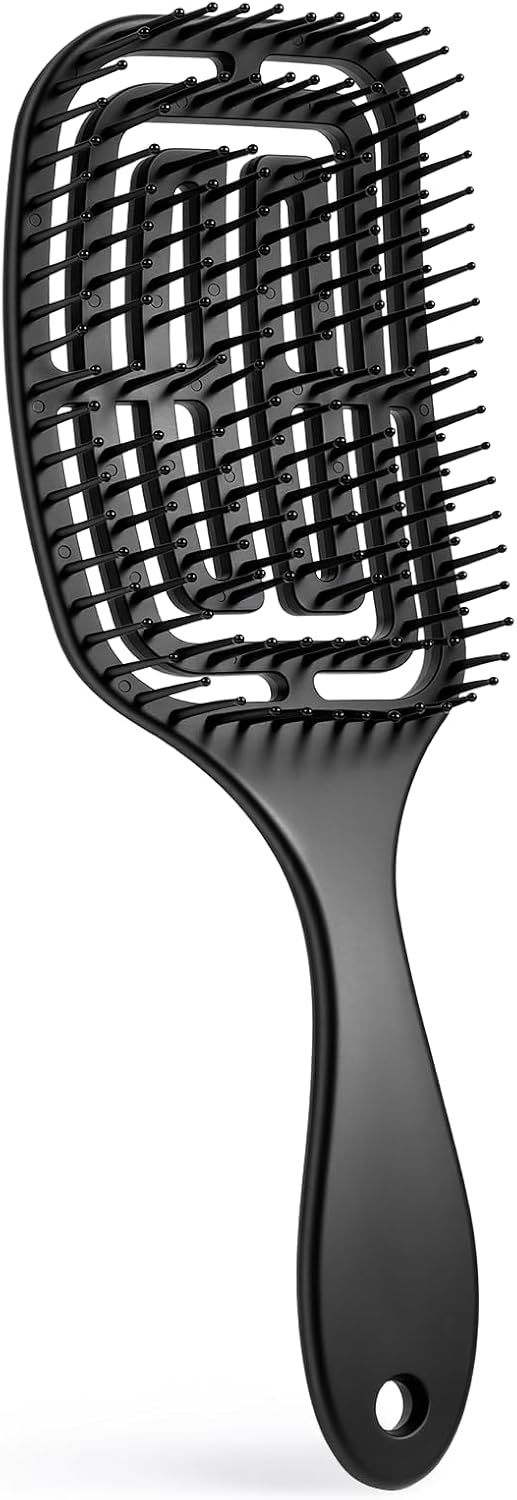 Brosse à cheveux démêlante 