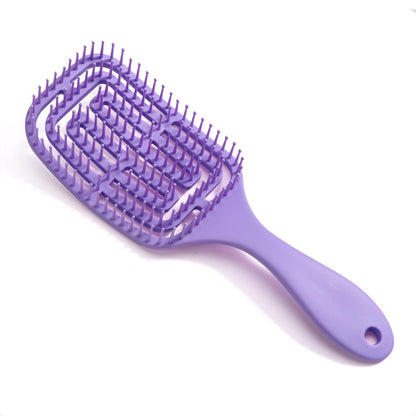 Brosse à cheveux démêlante