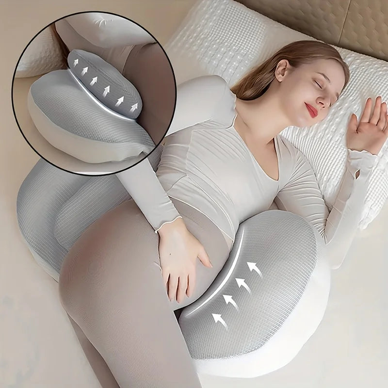 Coussin de Maternité en Forme de U 