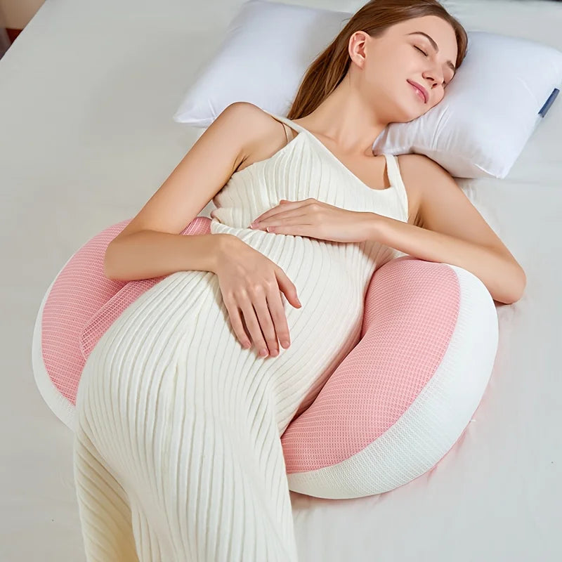 Coussin de Maternité en Forme de U 