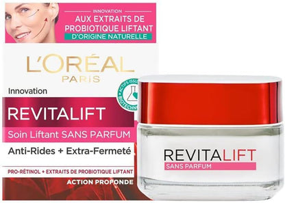 Creme visage anti-age