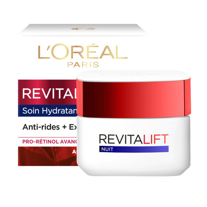 Creme visage anti-age