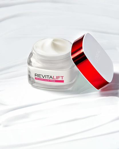 Creme visage anti-age