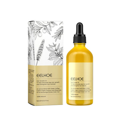 Huile essentielle romarin soin cheveux femme