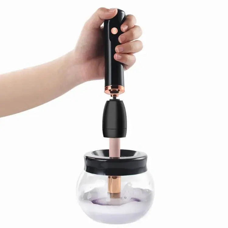 Kit de nettoyage de pinceaux de maquillage 