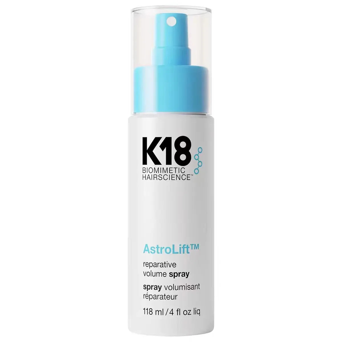 Masque capillaire réparateur K18 Original sans rinçage pour cheveux abîmés