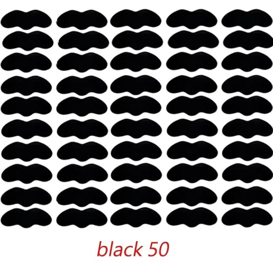 50 Pièces Patchs Nez Anti-Points Noirs