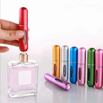 Vaporisateur portable pour parfum My Store