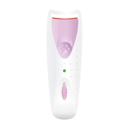 Recourbe cils chauffant électrique pour femmes avec effet regard intensifié
