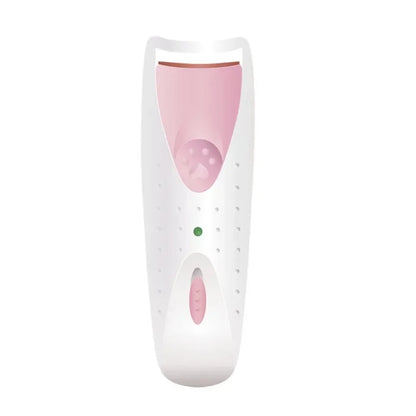 Recourbe cils chauffant électrique pour femmes avec effet regard intensifié