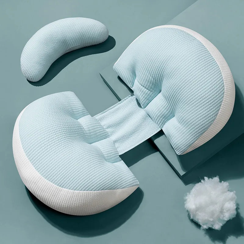 Coussin Lombaire de Grossesse – Soutien & Confort Absolu