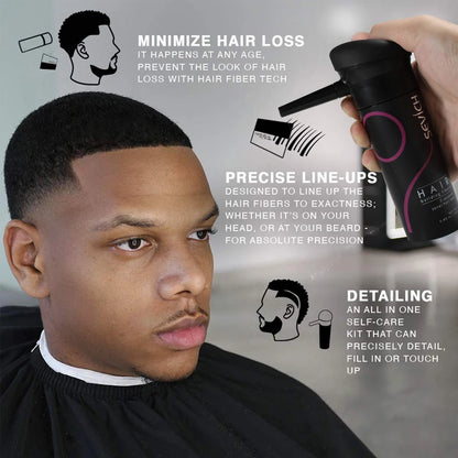 SEVICH kit fibres capillaires soin cheveux femme
