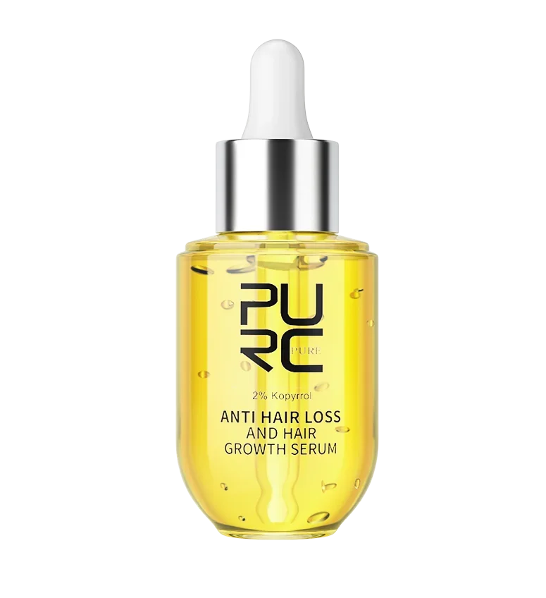 Sérum capillaire PURC soin cheveux pour femme