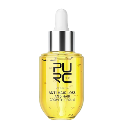 Sérum capillaire PURC soin cheveux pour femme