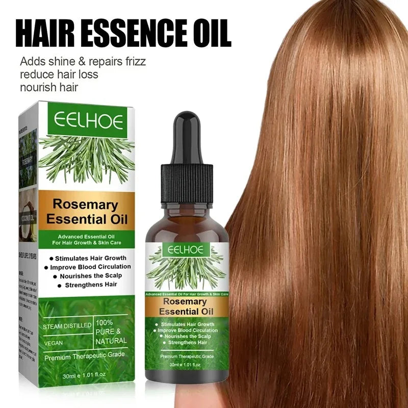 Sérum croissance capillaire soin cheveux femme