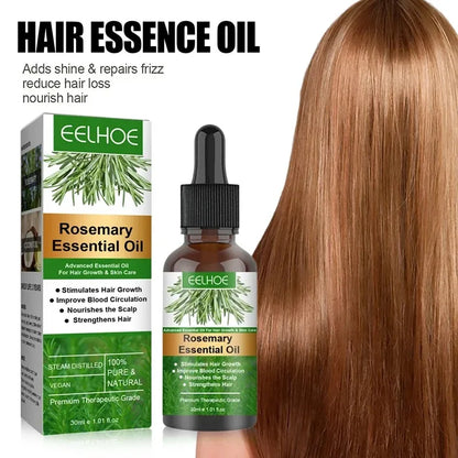 Sérum croissance capillaire soin cheveux femme