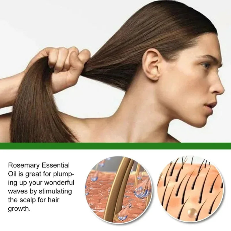 Sérum croissance capillaire soin cheveux femme
