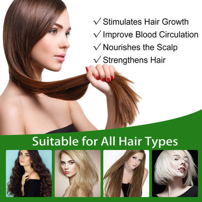 Sérum croissance capillaire soin cheveux femme