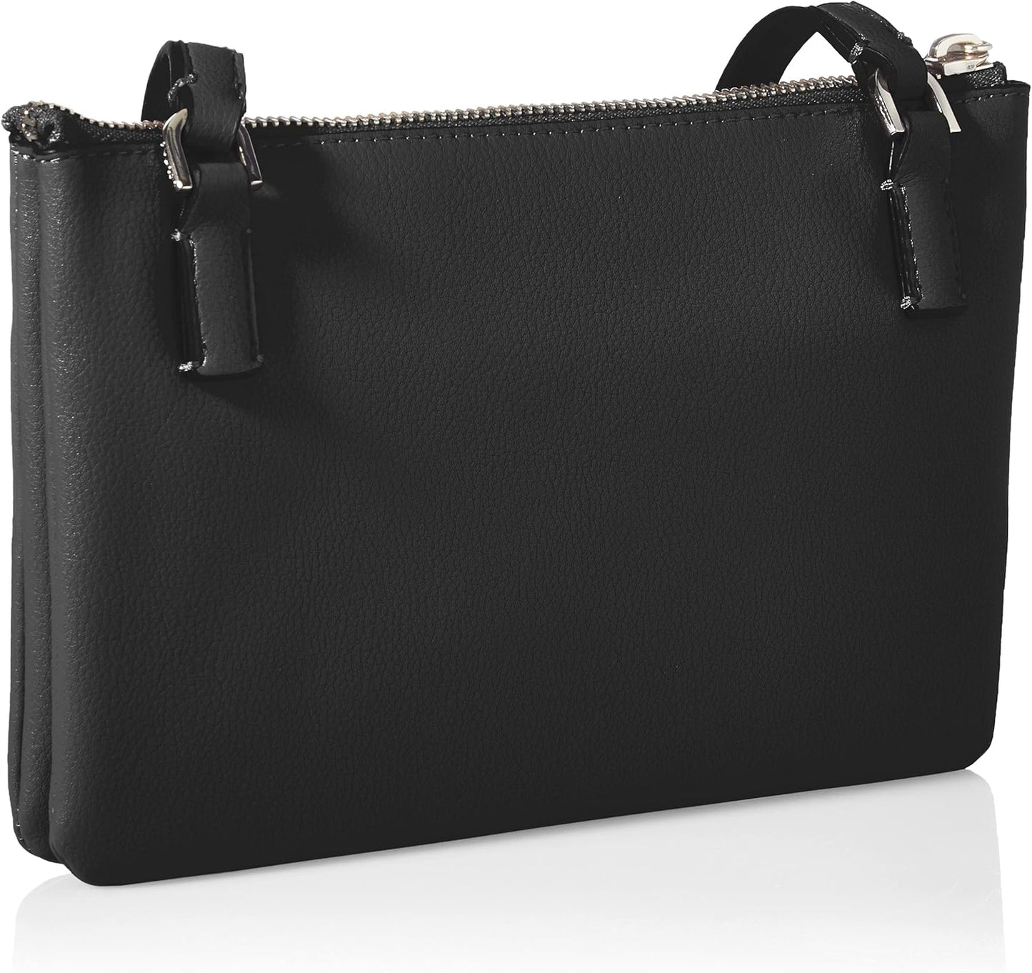 Calvin Klein Ck Must Ew Women's Shoulder Bag Small, Black (Ck Black), One Size