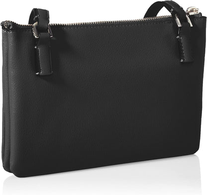 Calvin Klein Ck Must Ew Women's Shoulder Bag Small, Black (Ck Black), One Size