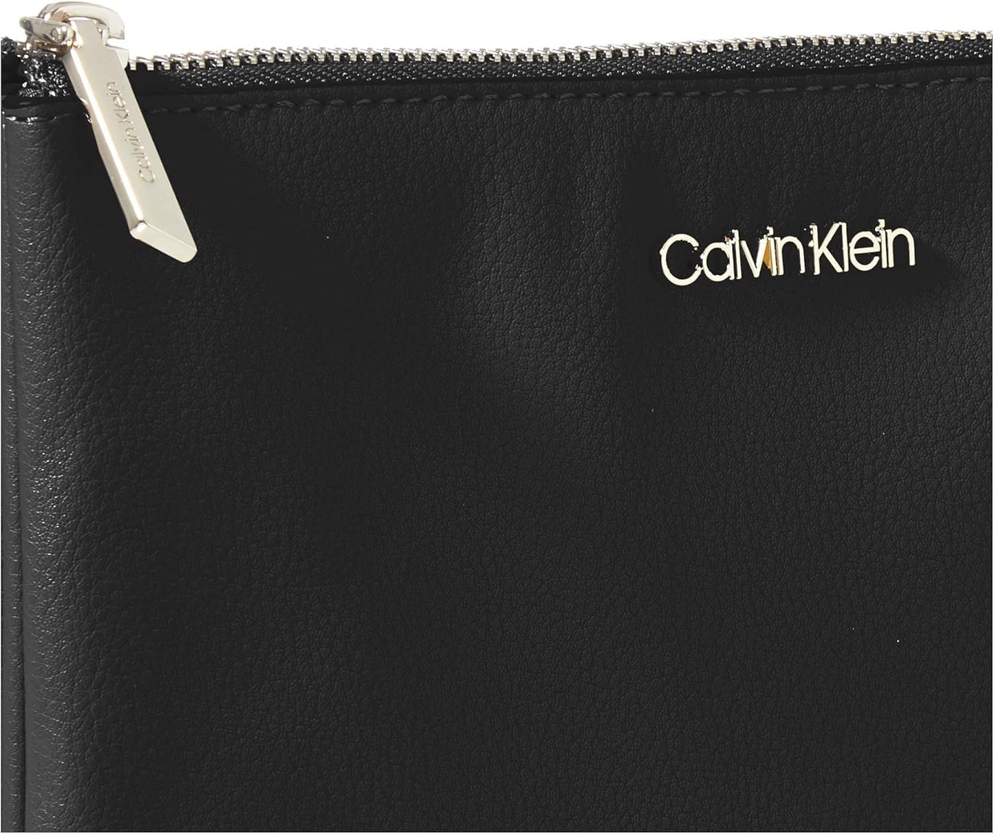 Calvin Klein Ck Must Ew Women's Shoulder Bag Small, Black (Ck Black), One Size