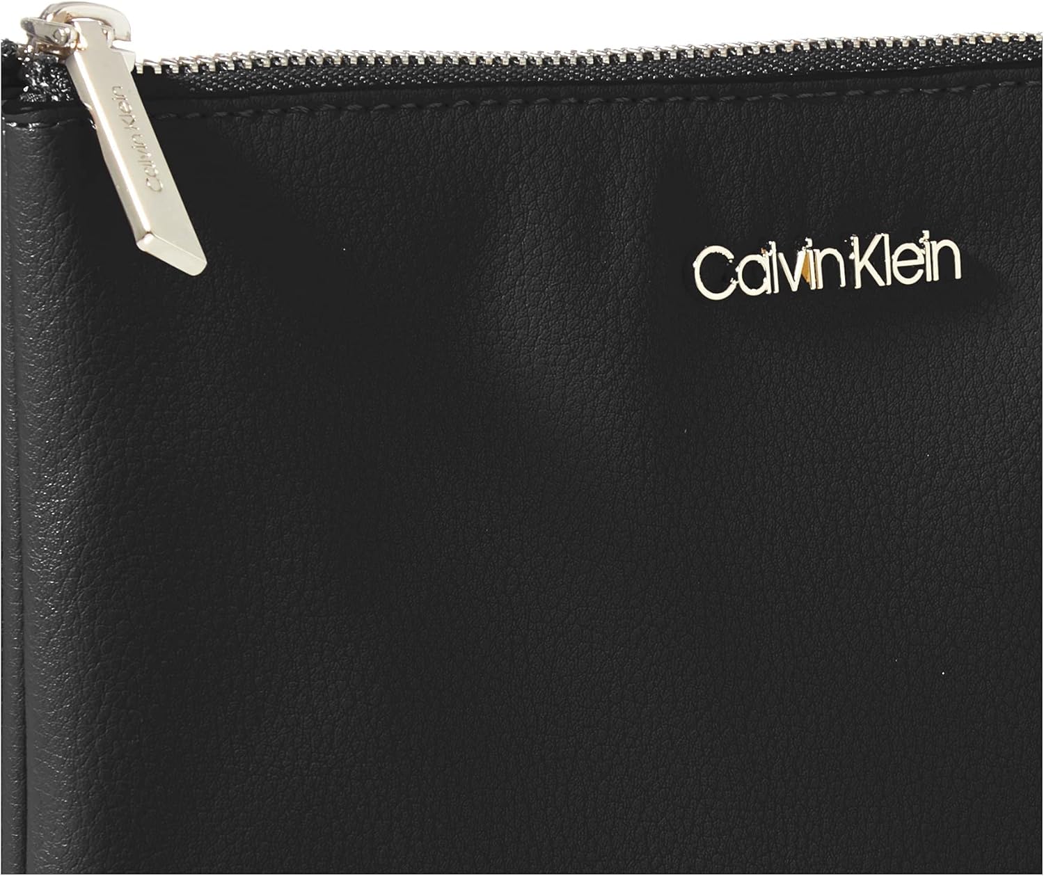 Calvin Klein Ck Must Ew Women's Shoulder Bag Small, Black (Ck Black), One Size