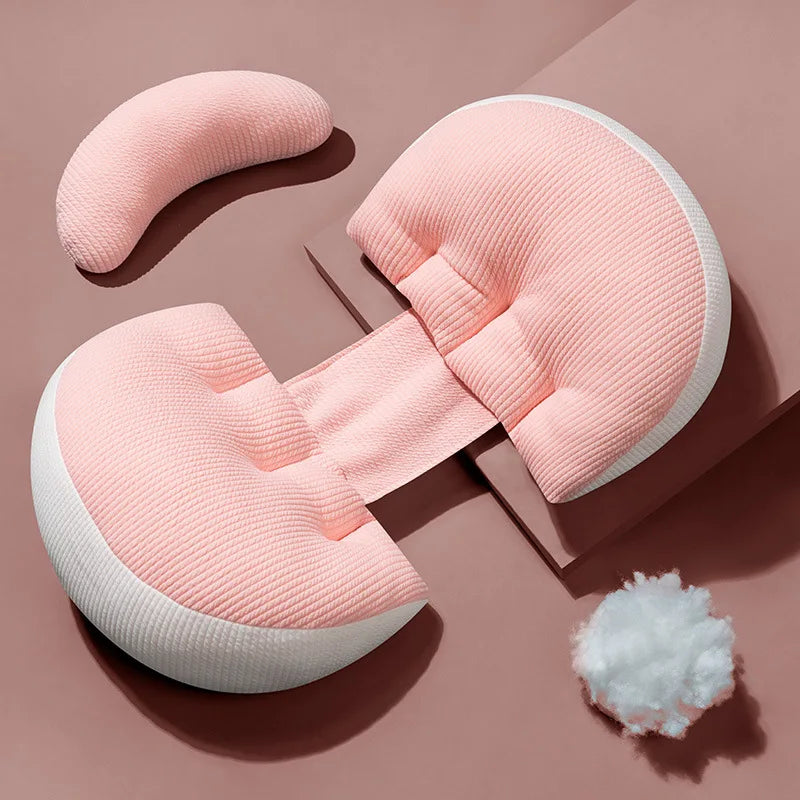Coussin Lombaire de Grossesse – Soutien & Confort Absolu