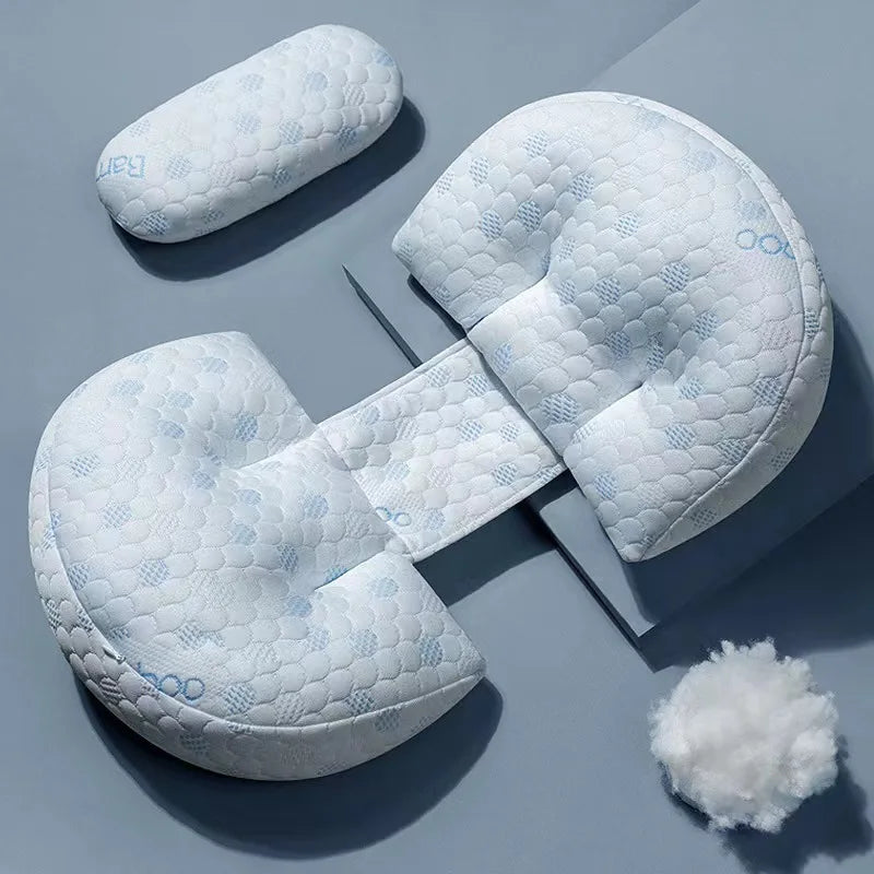 Coussin Lombaire de Grossesse – Soutien & Confort Absolu